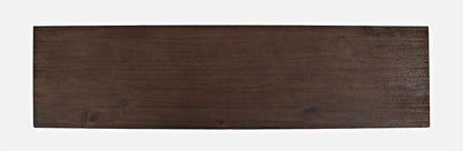 Jofran - Altamonte 70in Console in Brushed Walnut - 1856-70 view 8