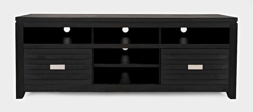 Jofran - Altamonte 70in Console in Dark Charcoal - 1852-70 view 1