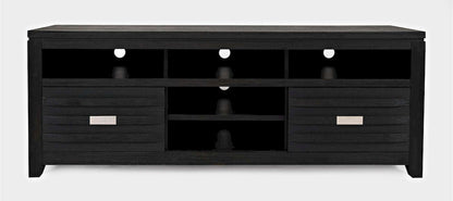 Jofran - Altamonte 70in Console in Dark Charcoal - 1852-70 view 1