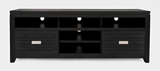 Jofran - Altamonte 70in Console in Dark Charcoal - 1852-70 view 1