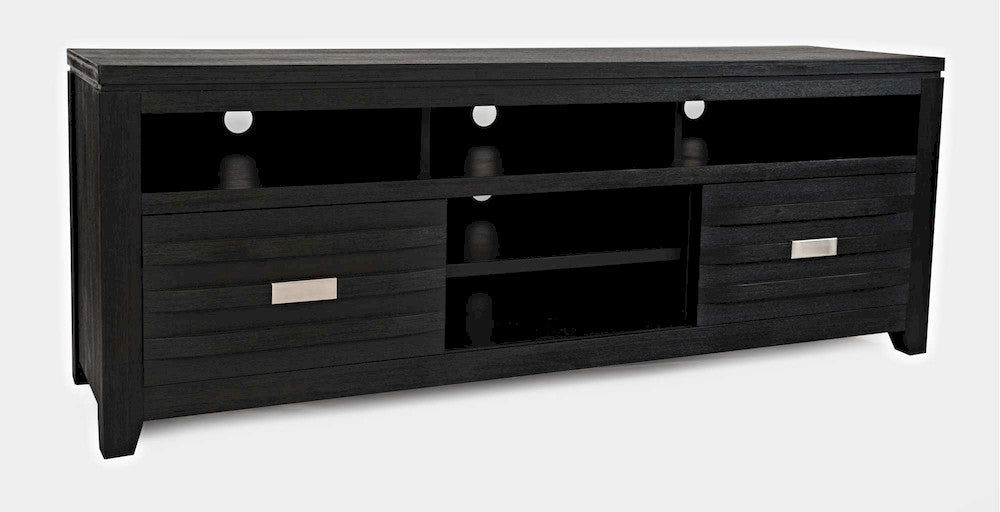 Jofran - Altamonte 70in Console in Dark Charcoal - 1852-70 view 2