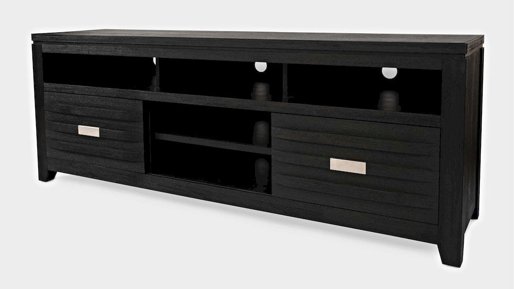 Jofran - Altamonte 70in Console in Dark Charcoal - 1852-70 view 3