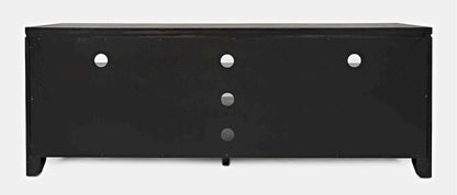Jofran - Altamonte 70in Console in Dark Charcoal - 1852-70 view 4
