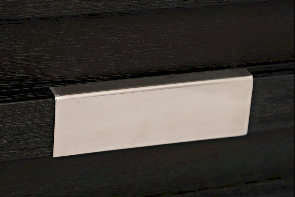 Jofran - Altamonte 70in Console in Dark Charcoal - 1852-70 view 6