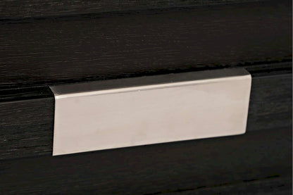 Jofran - Altamonte 70in Console in Dark Charcoal - 1852-70 view 6