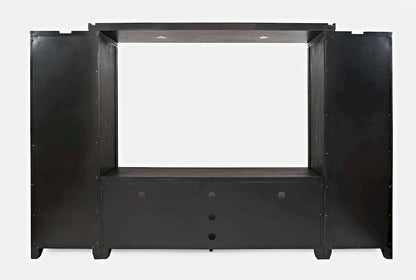 Jofran - Altamonte Entertainment wall in Dark Charcoal - 1852-227078KT view 4