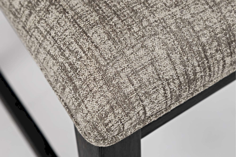 Jofran - Altamonte Ladderback Counter Stool in Dark Charcoal Grey (Set of 2) - 1851-BS420KD view 5