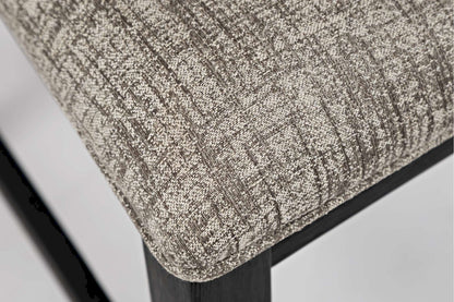Jofran - Altamonte Ladderback Counter Stool in Dark Charcoal Grey (Set of 2) - 1851-BS420KD view 5