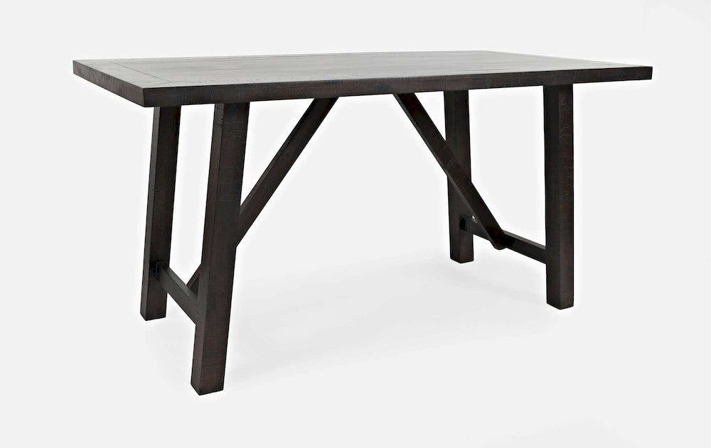 Jofran - American Rustics Counter Height Trestle Table - 1839-72 view 2
