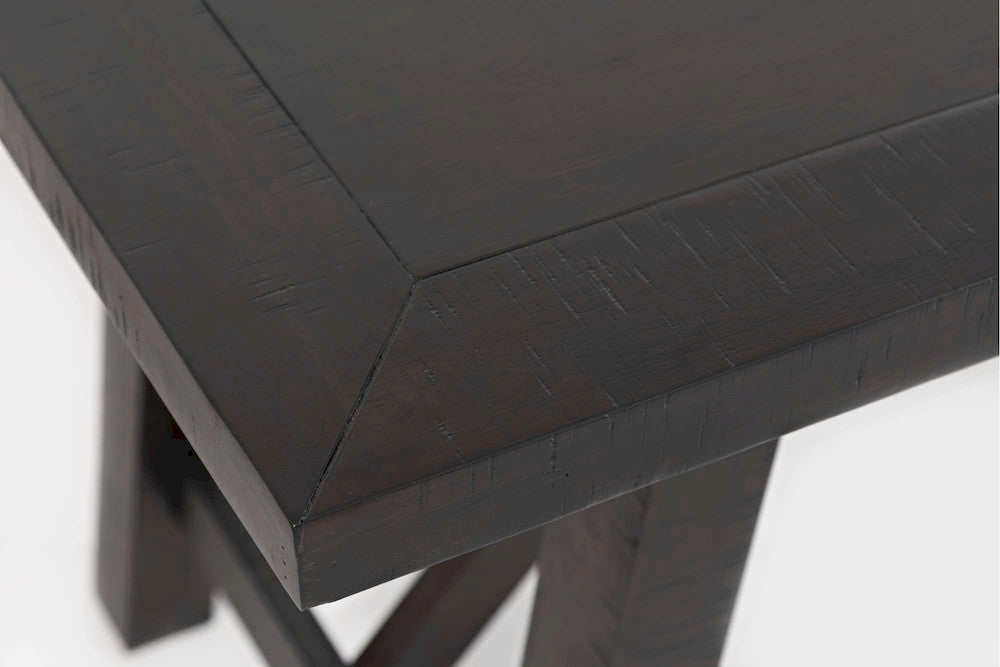 Jofran - American Rustics Counter Height Trestle Table - 1839-72 view 3