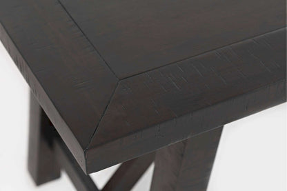 Jofran - American Rustics Counter Height Trestle Table - 1839-72 view 3