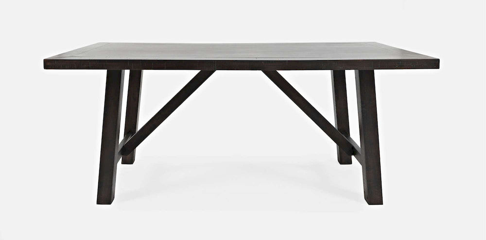 Jofran - American Rustics Trestle Dining Table - 1838-72 view 1