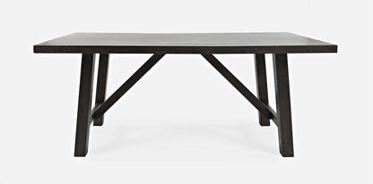 Jofran - American Rustics Trestle Dining Table - 1838-72 view 1
