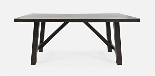 Jofran - American Rustics Trestle Dining Table - 1838-72 view 1