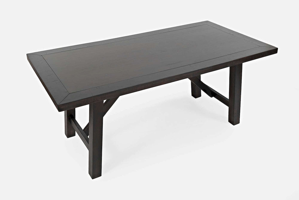 Jofran - American Rustics Trestle Dining Table - 1838-72 view 2