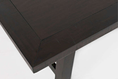 Jofran - American Rustics Trestle Dining Table - 1838-72 view 3