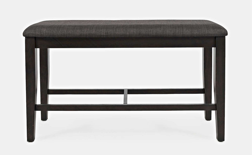 Jofran - American Rustics Upholstered Counter Bench - 1839-BS42KD view 1
