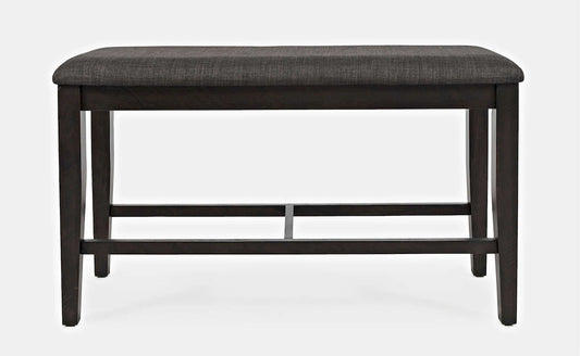 Jofran - American Rustics Upholstered Counter Bench - 1839-BS42KD view 1