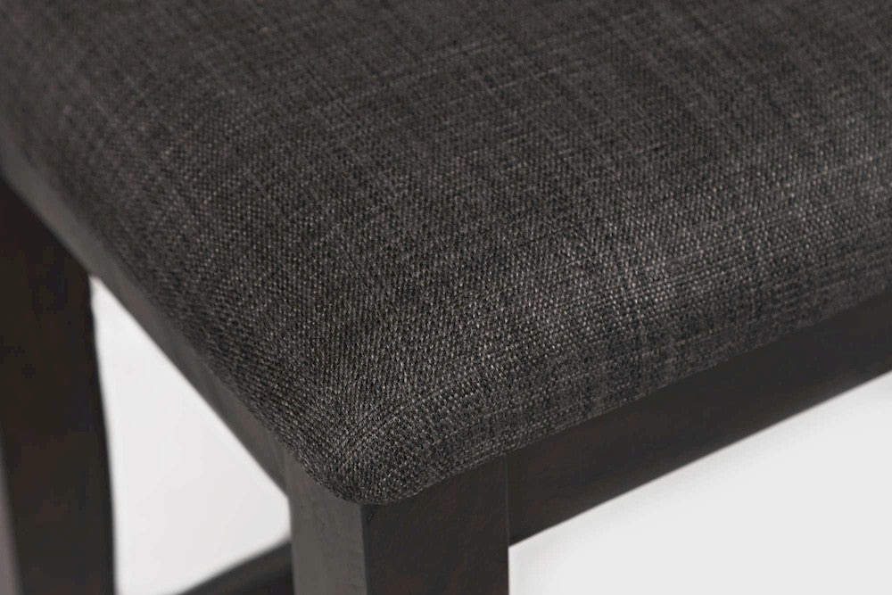 Jofran - American Rustics Upholstered Counter Bench - 1839-BS42KD view 5