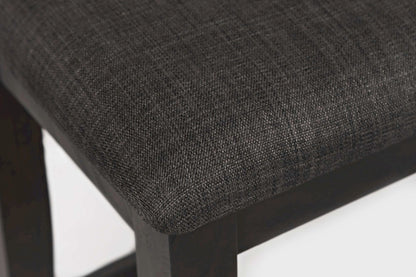 Jofran - American Rustics Upholstered Counter Bench - 1839-BS42KD view 5