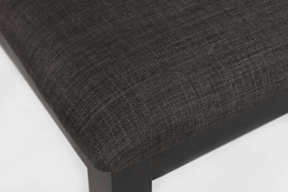 Jofran - American Rustics Upholstered Slatback Chair (Set of 2) - 1838-405KD view 9