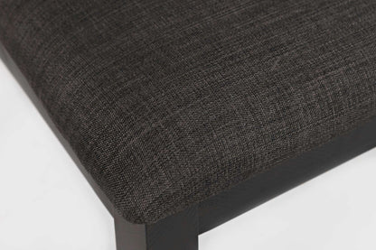 Jofran - American Rustics Upholstered Slatback Chair (Set of 2) - 1838-405KD view 9