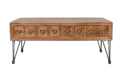 Jofran - American Vintage Coffee Table with Apothecary Drawers - 2129-1 view 1