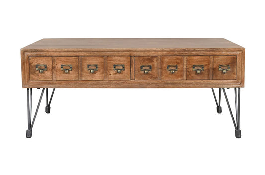 Jofran - American Vintage Coffee Table with Apothecary Drawers - 2129-1 view 1