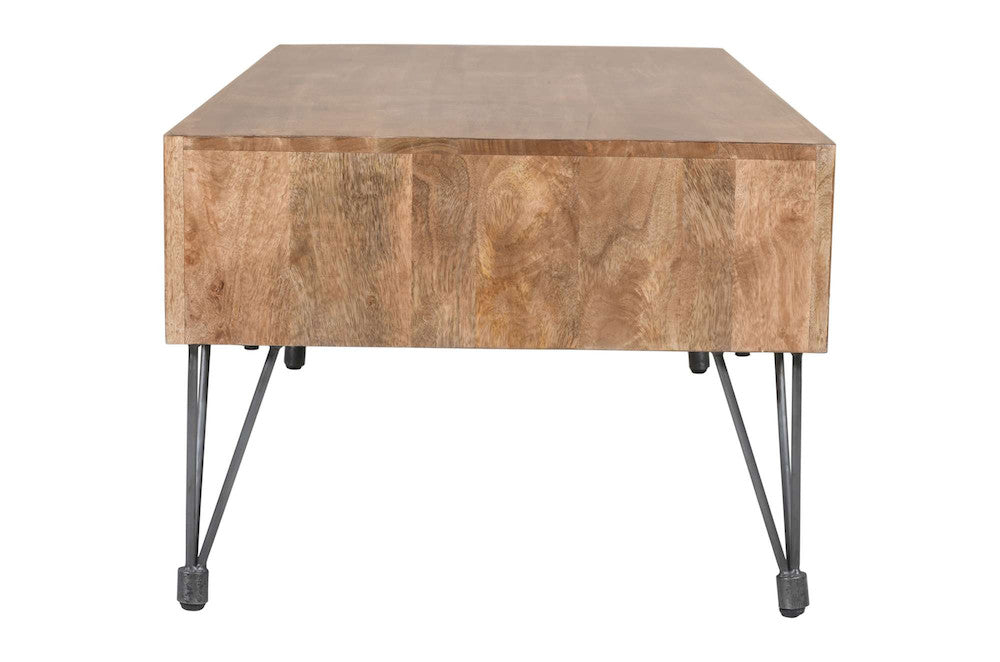 Jofran - American Vintage Coffee Table with Apothecary Drawers - 2129-1 view 4
