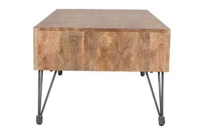 Jofran - American Vintage Coffee Table with Apothecary Drawers - 2129-1 view 4