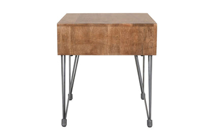 Jofran - American Vintage End Table with Apothecary Drawers - 2129-3 view 3