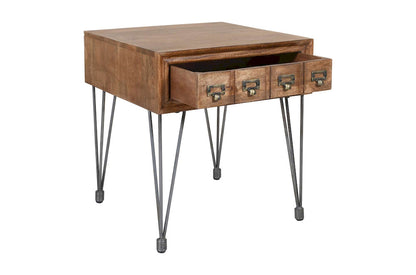 Jofran - American Vintage End Table with Apothecary Drawers - 2129-3 view 9