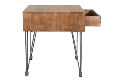 Jofran - American Vintage End Table with Apothecary Drawers - 2129-3 view 10
