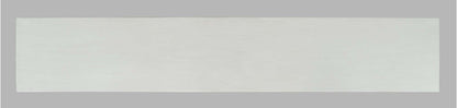 Jofran - Archdale 96in Gothic Arch Transitional Sideboard Storage Cabinet with Glass Doors in White - 2293-96 view 10