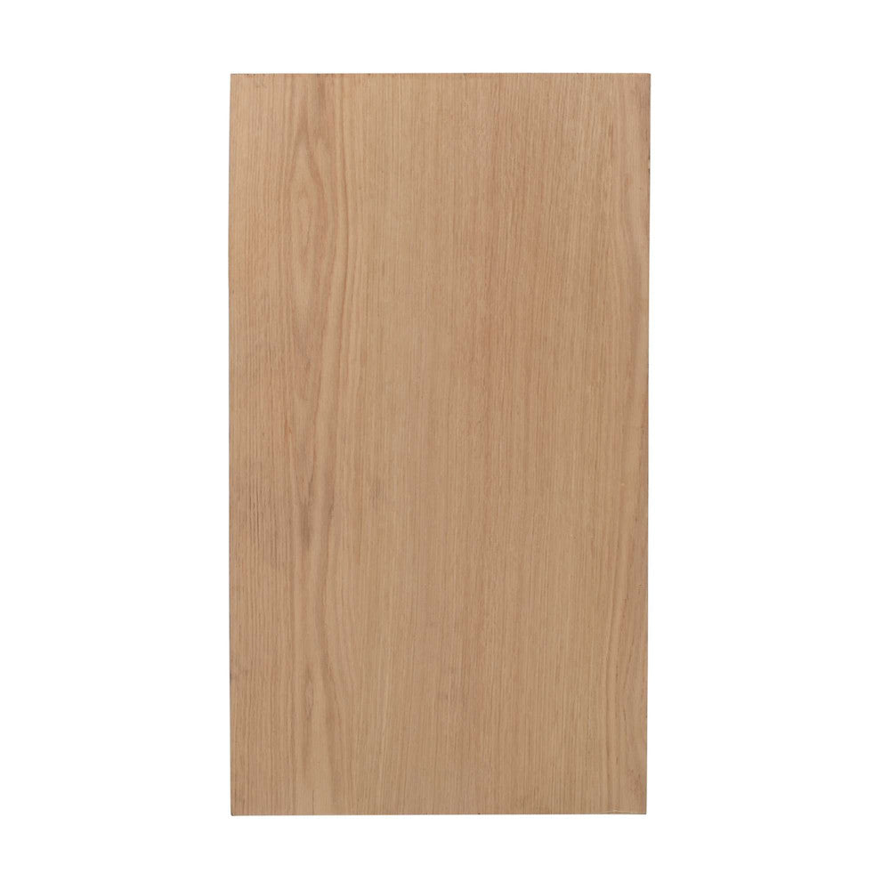 Jofran - Archimedes 60in Curved Arch Four Door Sideboard Storage Cabinet in Oak - 2431-60 view 7