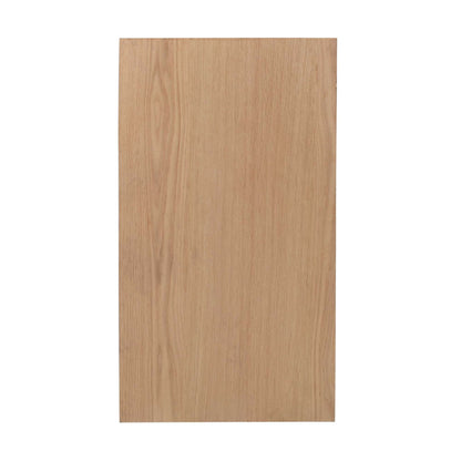 Jofran - Archimedes 60in Curved Arch Four Door Sideboard Storage Cabinet in Oak - 2431-60 view 7