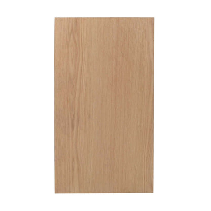 Jofran - Archimedes 70in Curved Arch Four Door Sideboard Storage Cabinet in Oak - 2431-70 view 4