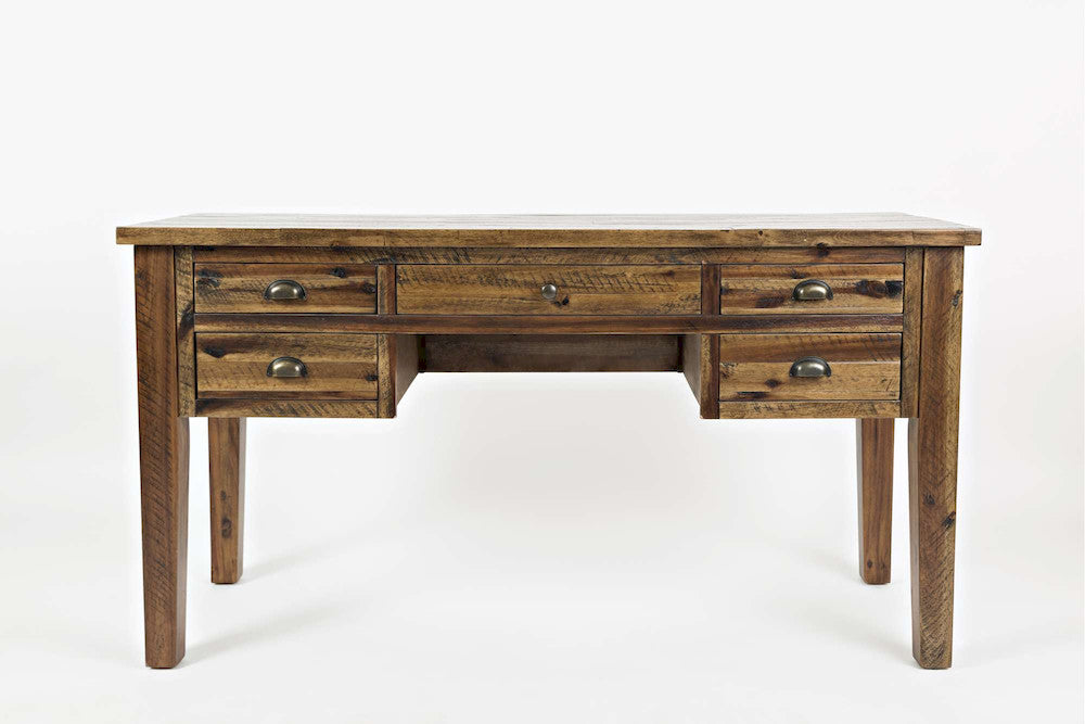 Jofran - Artisans Craft 5 in Draer Desk in Dakota Oak - 1742-58 view 1