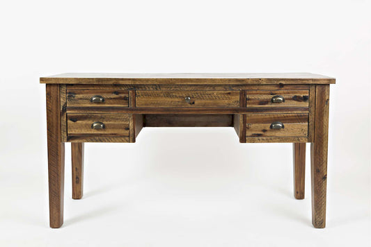 Jofran - Artisans Craft 5 in Draer Desk in Dakota Oak - 1742-58 view 1