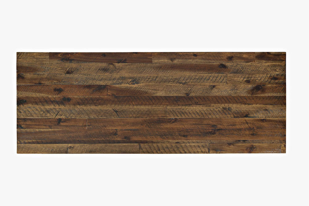 Jofran - Artisans Craft 5 in Draer Desk in Dakota Oak - 1742-58 view 12