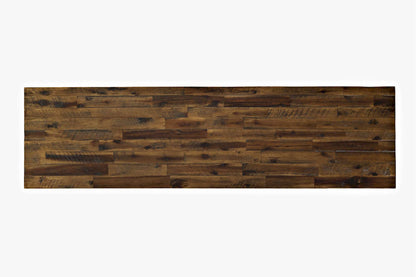 Jofran - Artisans Craft 70in Media Console in Dakota Oak - 1742-70 view 9