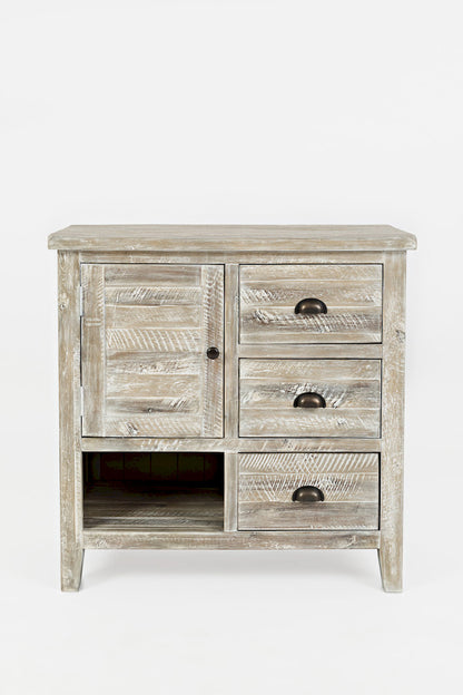 Jofran - Artisans Craft Accent Chest in ashed Grey - 1743-32 view 1