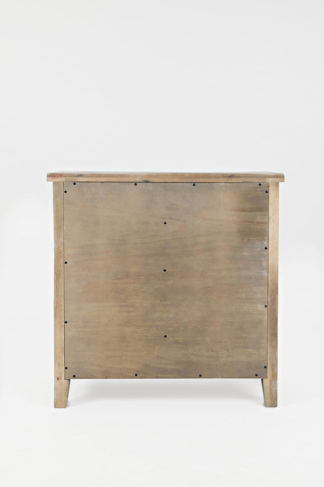Jofran - Artisans Craft Accent Chest in ashed Grey - 1743-32 view 4