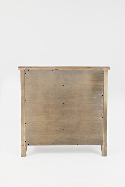 Jofran - Artisans Craft Accent Chest in ashed Grey - 1743-32 view 4