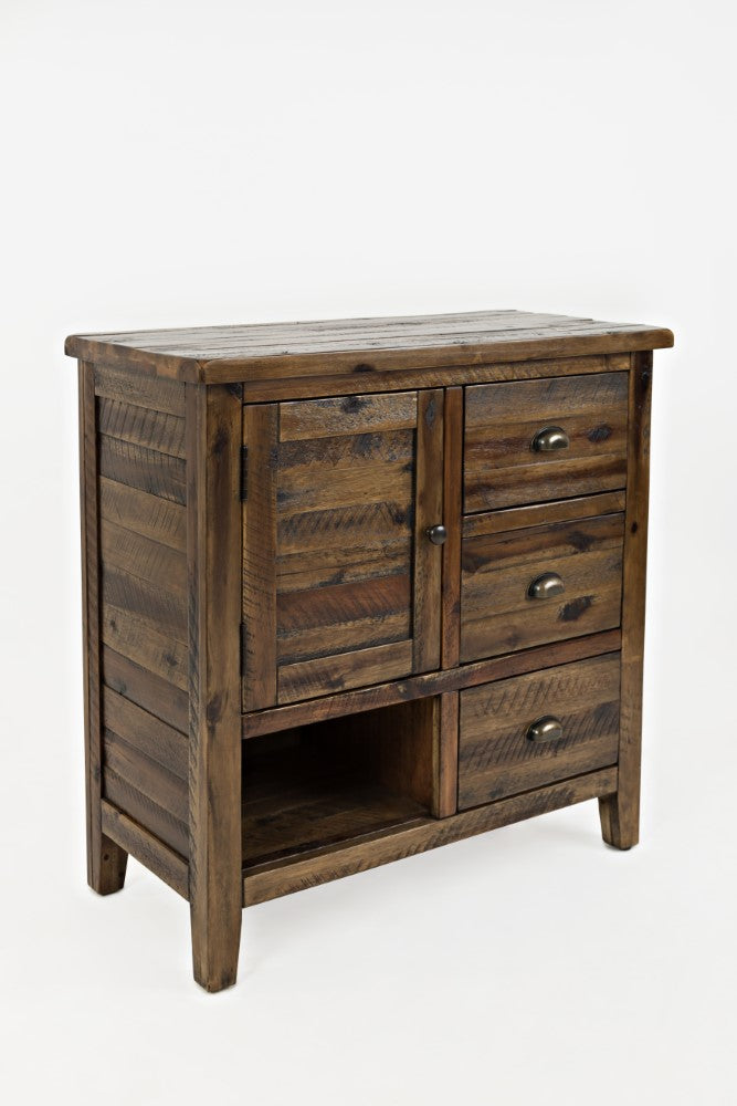 Jofran - Artisans Craft Accent Chest in Dakota Oak - 1742-32 veiw 1