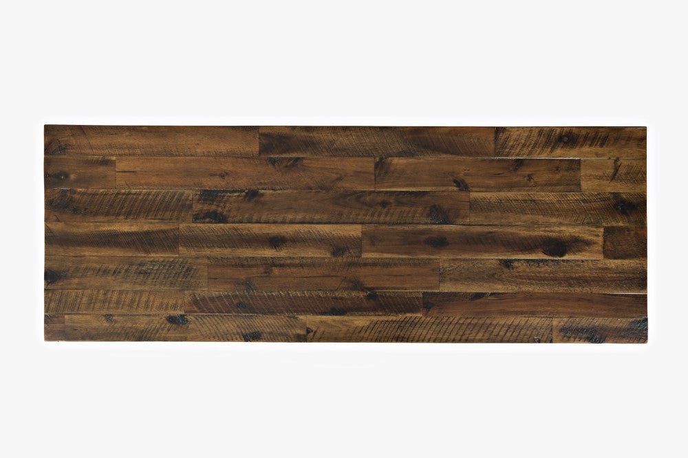 Jofran - Artisans Craft Sofa Table in Dakota Oak - 1742-4 veiw 5