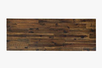 Jofran - Artisans Craft Sofa Table in Dakota Oak - 1742-4 veiw 5