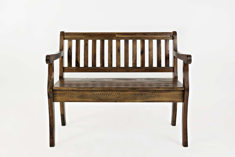 Jofran - Artisans Craft Storage Bench in Dakota - 1742-42 view 1