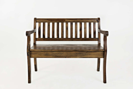 Jofran - Artisans Craft Storage Bench in Dakota - 1742-42 view 1
