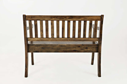 Jofran - Artisans Craft Storage Bench in Dakota - 1742-42 view 4